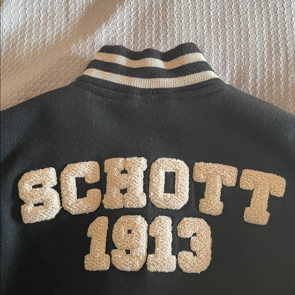 Schott Varsity jacket - Picture 14 of 14